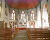 Interior of Church