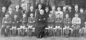 Brother Doherty's class - early 1950s