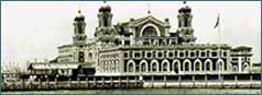 Ellis Island New York