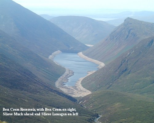 Mountain Of Mourne