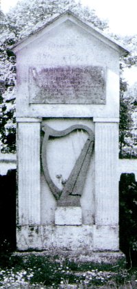 Russell Memorial in Dunnahane, Co Cork, erected 1953