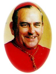 Cardinal Tomas O'Fiaich