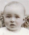 Albert Roberts - aged 1