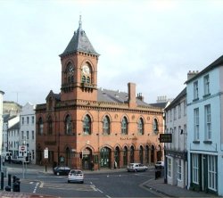 Arts Center Downpatrick PHOTO Pat Devlin