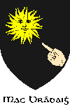 Brady Coat of Arms