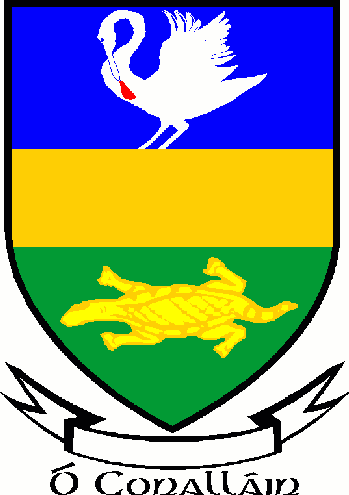 Conlon Coat of Arms