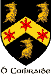 Curry Coat of Arms