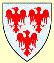 de Courcy Coat of Arms