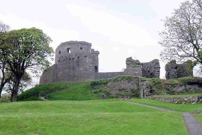 Dundrum Castle