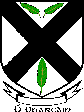 Durkan Coat of Arms