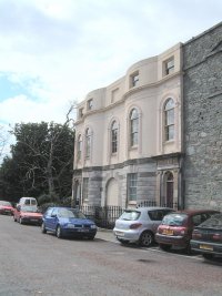 Judges' Lodgings, The Mall, Downpatrick: Photo - Patrick Devlin