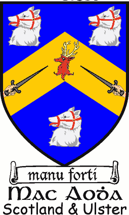 McCoy Coat of Arms