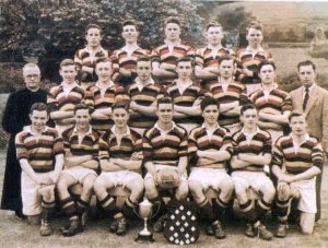 McRory Cup winners 1954