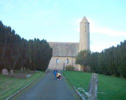 Saul Church   PHOTO: Pat Devlin