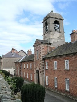 Southwell Buildings - The Mall, Downpatrick