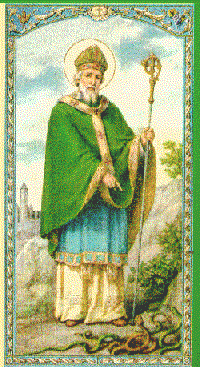 Saint Patrick