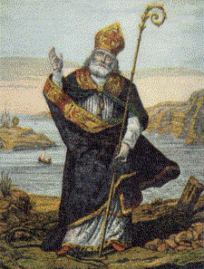 Saint Patrick